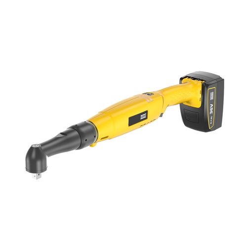 Destornillador de tuercas sin cable - BCV series - Atlas Copco Tools - de ángulo recto