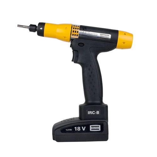 Destornillador de tuercas sin cable - SB series - Atlas Copco Tools - de pistola / inalámbrico / con control de par
