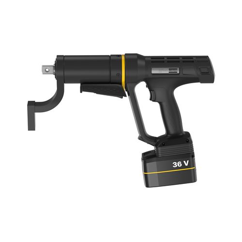 Destornillador de tuercas con batería - SRB HA series - Atlas Copco Tools - de pistola / inalámbrico / con control de par