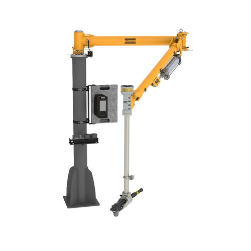 Brazo articulado - AXR - Atlas Copco Tools