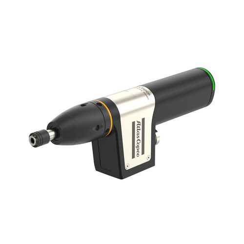 Atornilladora eléctrica con cable - QMC series - Atlas Copco Tools - recta / con ajuste del par / estacionaria