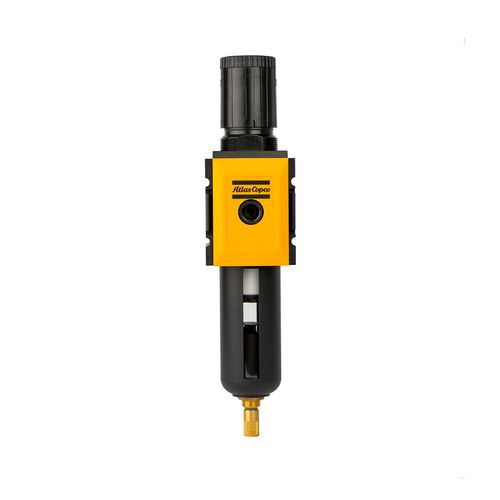 Filtro regulador lubricador de aire - Mini series - Atlas Copco Tools - a presión