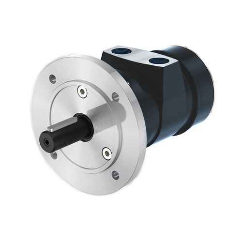 Motor neumático con paleta - LZL-L series - Atlas Copco Tools - compacto