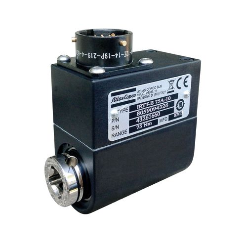Sensor de par dinámico - IRTT-B series - Atlas Copco Tools - de alta precisión / compacto