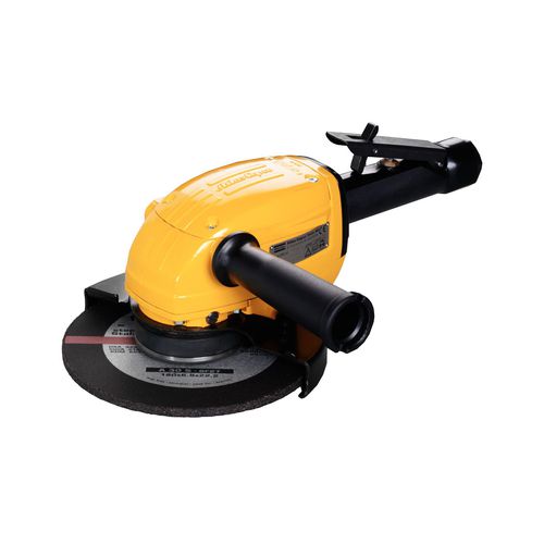 Amoladora neumática - GTG40 series - Atlas Copco Tools - con turbina / angular