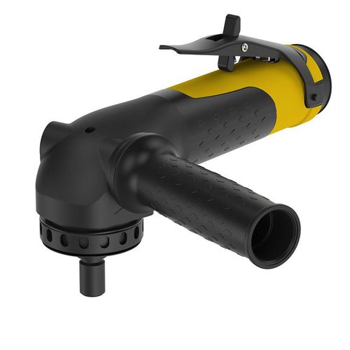 Lijadora angular - Atlas Copco Tools - de mano / neumática / para lijado con agua