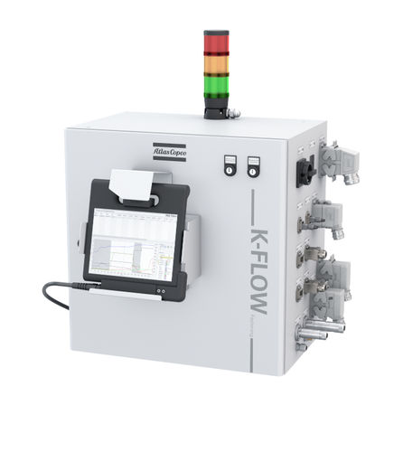 Panel de mando inteligente - K-Flow - Atlas Copco Tools - con autómata programable / configurable / integrado