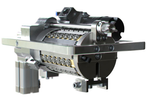 Alimentador vertical - K-Flow HLX70 - Atlas Copco Tools - horizontal / para herramienta / automatizado
