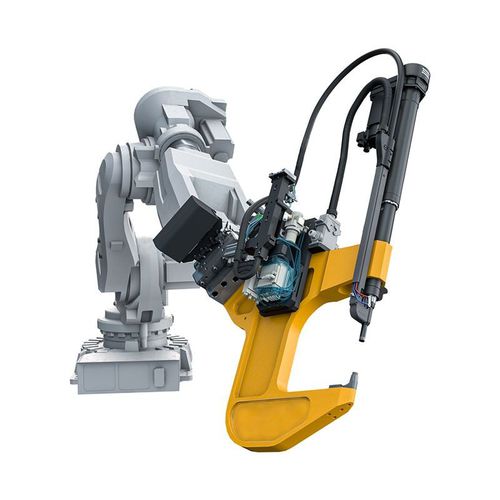 Sistema de alimentación automático - Atlas Copco Tools - para línea de producción