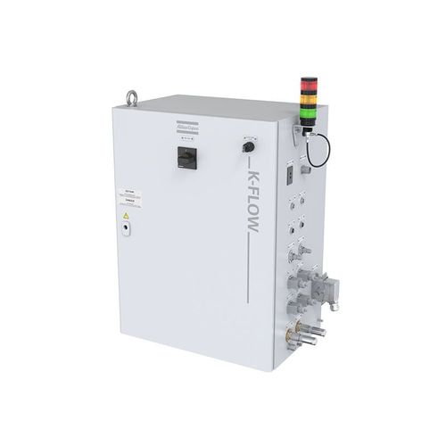 Armario de herramientas - K-Flow 8000 - Atlas Copco Tools - empotrable / para de brocas / de mando
