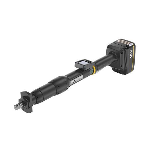 Destornillador de tuercas sin cable - ITB-S - Atlas Copco Tools - recto / con control de par
