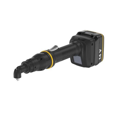 Destornillador de tuercas sin cable - ICB-A - Atlas Copco Tools - de ángulo recto / inalámbrico