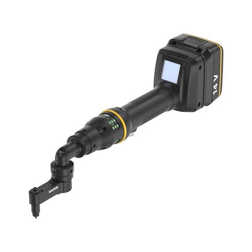 Destornillador de tuercas eléctrico - ICB-A - Atlas Copco Tools - de ángulo recto / inalámbrico