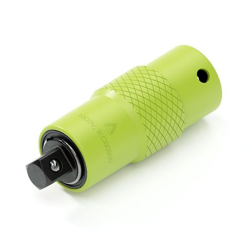 Adaptador de cambio rápido - QCA - Atlas Copco Tools - aislado