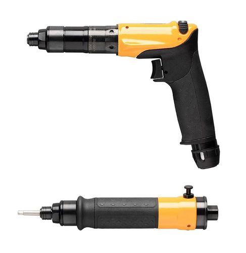 Atornillador neumático de pistola - LUM series - Atlas Copco Tools - de alto par / con limitador de par