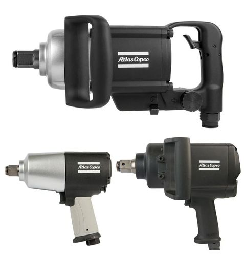 Llave de impacto neumática - PRO - Atlas Copco Tools - compacta