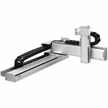 Robot cartesiano - NXY series - NEW-MAT MECATRONICS - 4 ejes / 3 ejes / 2 ejes