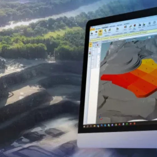 Suite de software de diseño - GEOVIA - DASSAULT SYSTEMES - de planificación / de procesamiento de datos geotécnicos / para infraestructuras