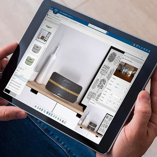 Software de desarollo - SOLIDWORKS - DASSAULT SYSTEMES - de CAD / de diseño / de seguridad