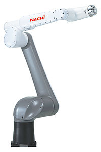 Cobot - CZ10 - NACHI-FUJIKOSHI CORP. - 6 ejes / benchtop / IP54