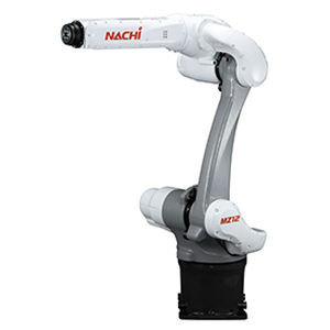 Robot articulado - MZ12 - NACHI-FUJIKOSHI CORP. - 6 ejes / de suelo / IP67