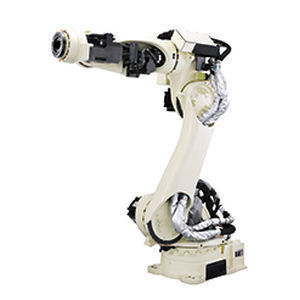 Robot articulado - SRA100H series - NACHI-FUJIKOSHI CORP. - 6 ejes / de soldadura por puntos / de suelo