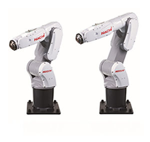 Robot articulado - MZ07 series - NACHI-FUJIKOSHI CORP. - 6 ejes / IP67 / de alta velocidad