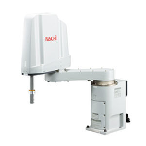 Robot SCARA - ES series - NACHI-FUJIKOSHI CORP. - articulado / 4 ejes / de manipulación