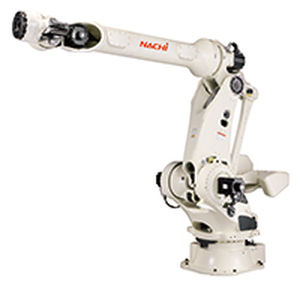 Robot articulado - MC400L-01 - NACHI-FUJIKOSHI CORP. - 6 ejes / de manipulación / de suelo