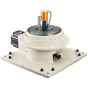 Mesa rotativa eléctrica - NACHI-FUJIKOSHI CORP. - horizontal / servoaccionada / de grandes dimensiones