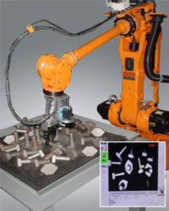 Sistema de visión para robots - NV-Pro - NACHI-FUJIKOSHI CORP. - 3D
