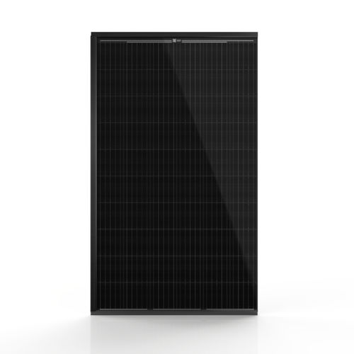 Módulo fotovoltaico negro - Aleo Solar