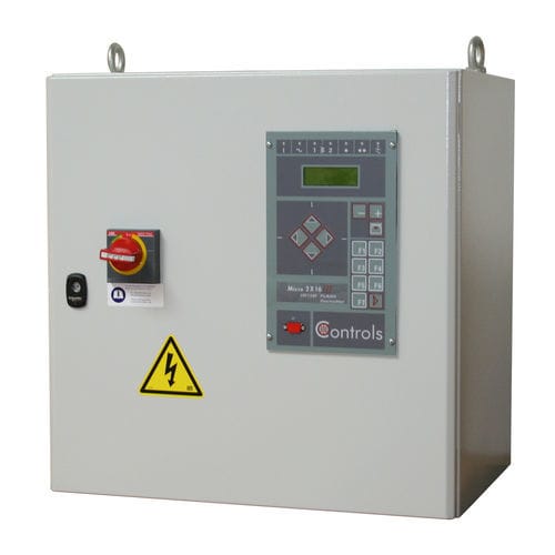 Controlador de soldadura - 2X16 III - ARO