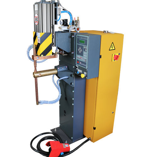 Máquina de soldar por protuberancias - M series - ARO - por puntos / semiautomática / independiente