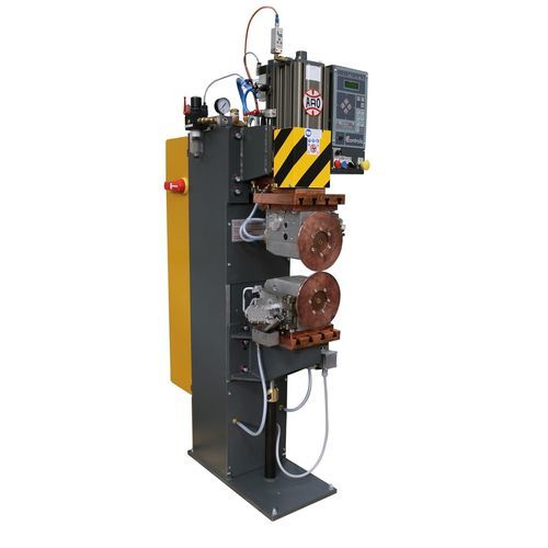 Máquina de soldar por protuberancias - P series - ARO - a tope / por puntos / semiautomática