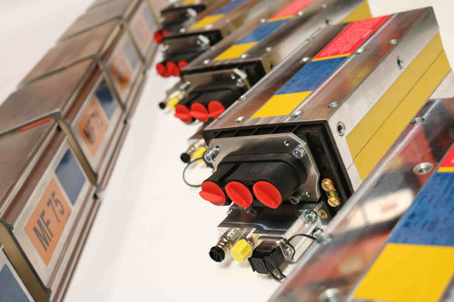 Transformador de potencia - ARO - seco / de soldadura / electrónico