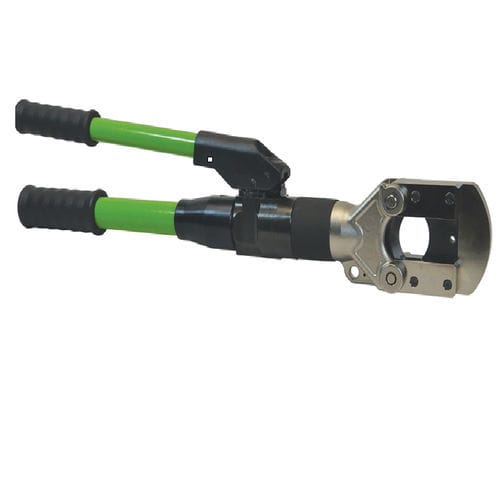 Cortacables manual - MCL040G - DUBUIS - hidráulico / de guillotina / 2 manos