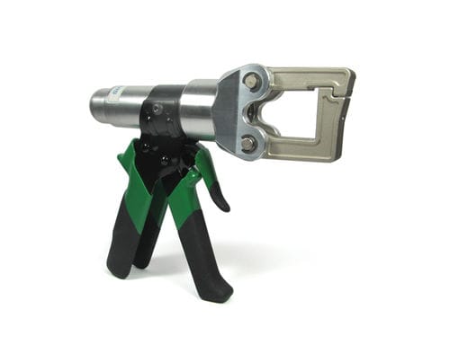 Herramienta de engaste hidráulica - MPP036 - DUBUIS - manual / para bornes de cables / para conector
