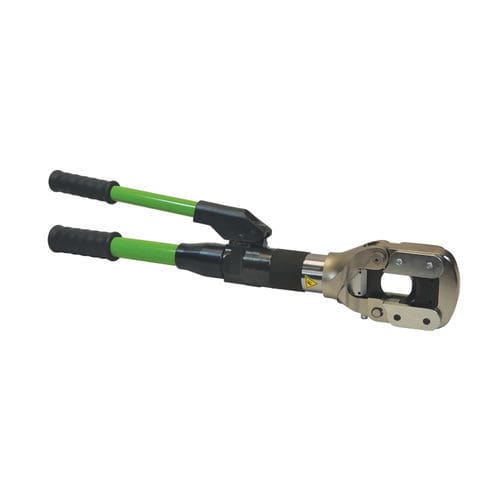 Cortacables manual - MCL045G - DUBUIS - hidráulico / de guillotina / 2 manos