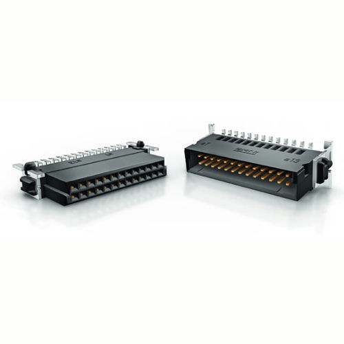 Conector SMC - 354939 - ERNI Electronics - de datos / FPC / hilo a tarjeta