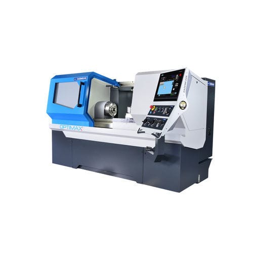 Centro de torneado CNC - OPTIMAX 360 - CAZENEUVE - 2 ejes / para producción de piezas pequeñas / de alta productividad