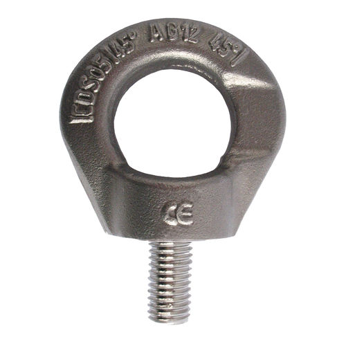 Anillo de elevación giratorio - CDS series - Ketten Wälder GmbH cromox - de rosca