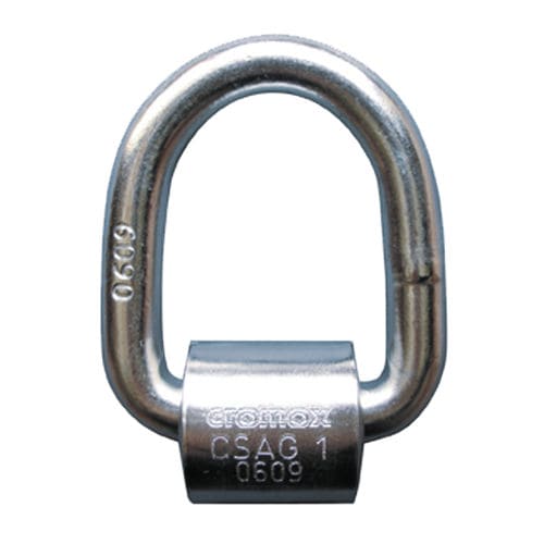 Anillo de elevación articulado - CSAG series - Ketten Wälder GmbH cromox - de soldar
