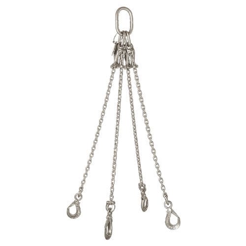 Eslinga de cadena - CMV series - Ketten Wälder GmbH cromox - de acero inoxidable