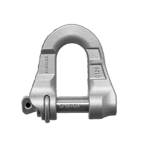 Grillete de elevación recto - CSVS series - Ketten Wälder GmbH cromox - de acero inoxidable / para aplicaciones marinas