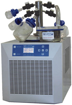 Liofilizador de laboratorio - -48 °C / -85 °C | BT series - Millrock Technology, Inc