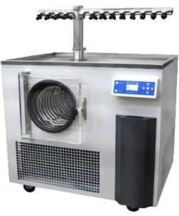 Liofilizador de laboratorio - -85 °C | MD series - Millrock Technology, Inc