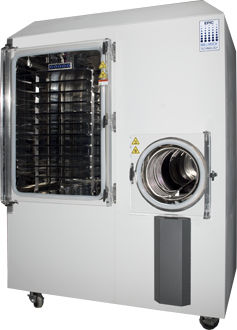 Liofilizador piloto - -85 °C | Epic™ series - Millrock Technology, Inc
