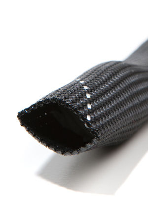 Funda de protección - IPROSOFT® - IPROTEX - trenzada / para haces de cables / para cables