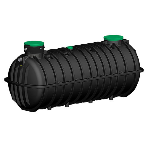 Cuba de cosecha - AQUAMOP XL - SIMOP INDUSTRIE - de agua pluvial / de polietileno / enterrada